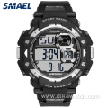 SMAEL Sports Watches Men S Shock LED Digital